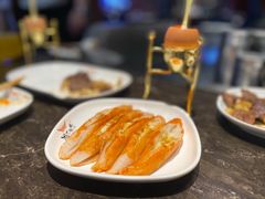 芝士焗蟹柳-湘汇概念铁板烧(铁西万达店)