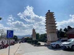 -巍山古城