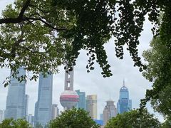 -北外滩滨江绿地