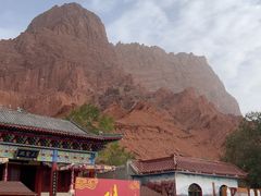 -天山神秘大峡谷