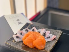 黑松露金鲷薄切-Sushi Hanzo半藏(天环广场店)
