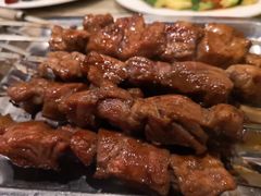 -玫瑰红烤羊排(北新桥三条店)