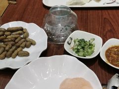 -金刚山烧烤(中山路店)