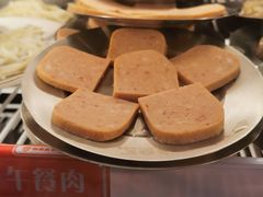 午餐肉-辣盘盘麻辣烫(购物公园店)