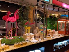 -永泰福朋喜来登酒店-宜客乐自助餐厅(远大路店)