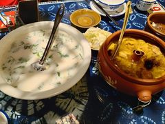 野菜花生汤-香满楼(临安路店)