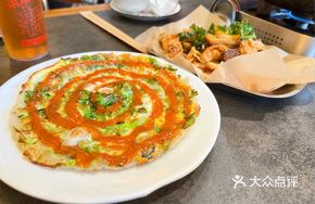 Oyster Omelette
