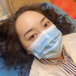 -BBK韩眉馆-正版半永久纹眉美瞳