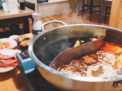 鸳鸯锅-樱吉岛寿喜锅(肇嘉浜路店)