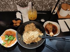 -贡梅老面馆·蟹粉面·无锡特色小吃(南长街主推店)