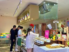 -白虎自助餐厅·真老虎·景观自助餐厅(广州长隆酒店)