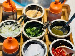 -鑫隆四季涮肉(八角畅游店)