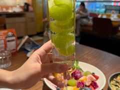 -芭莉与彩虹西餐厅(成都合生汇店)