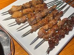 -義聚德·清真铜锅涮羊肉·烧烤(河东店)