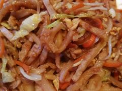 山西炒饼丝-山西人家(锦创书城店)