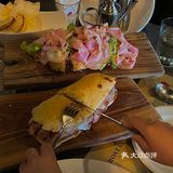 东莞探店｜现烤意大利佛卡夏🍕芝士拉丝好绝