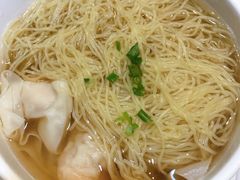 招牌鲜虾云吞面-大咀港式茶餐厅(恒泰店)