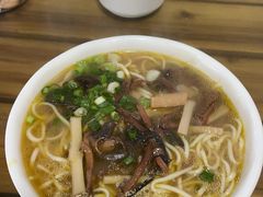 海味鱿鱼面-大石人家鱿鱼面馆(大石西路总店)
