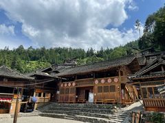 -郎德苗寨景区