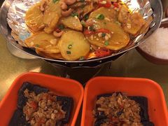-伙工殿餐厅(吉大店)