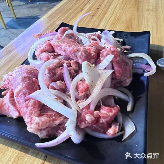 东丰烤肉
