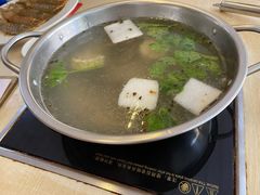 清汤锅底-粤潮魏记牛肉火锅(爱家·金河湾南区店)