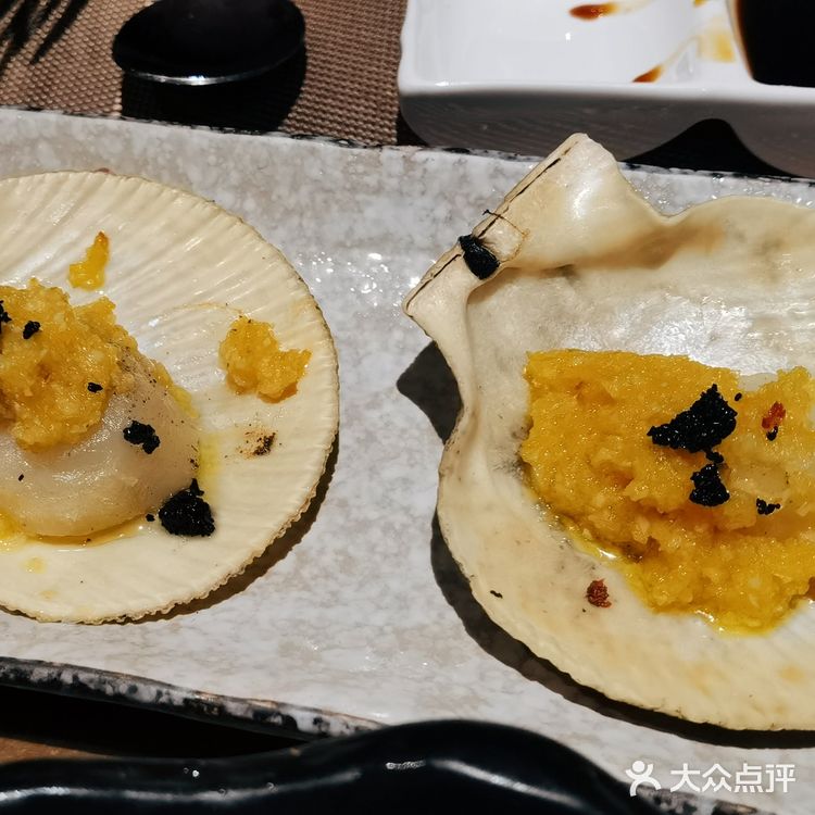 大渔yyds从小吃到大的铁板烧