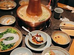 -老墙根涮肉·铜锅·烧烤(王四营店)