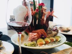 -解放碑威斯汀酒店-知味国际美食餐厅