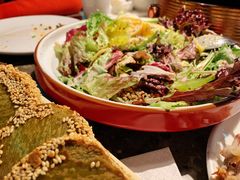 果蔬大拌菜-绿茶餐厅(天津天河城店)