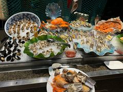 -咖啡厅自助餐厅(贵阳中天凯悦酒店)