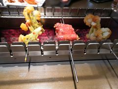 -老卜奎齐齐哈尔烤肉(人民东路店)