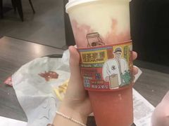 -LELECHA乐乐茶(上海五角场万达广场店)