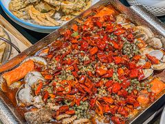 -叶派龙虾•招牌香辣蟹·海鲜(中海国际店)