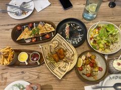 -漾花汐·西餐·下午茶(苏州湾歌林公园店)