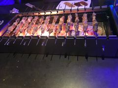 羊肉串-很久以前羊肉串(清河店)