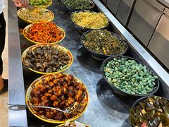 -食里香自助快餐(香槟小镇店)