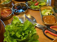 -闻老头·菊花炭烤肉(D11店)