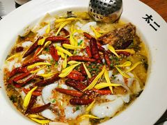 老坛子酸菜鱼-太二酸菜鱼(汕头苏宁广场店)