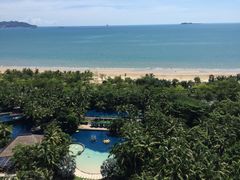 -三亚湾海居铂尔曼度假酒店