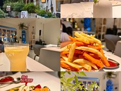 -春树下·树屋花房西餐厅(罍街AS1980店)