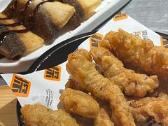 -探鱼·鲜青椒爽麻烤鱼(苏宁广场店)