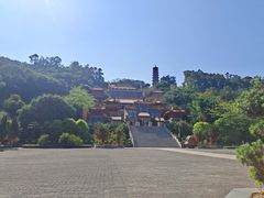 -南沙天后宫景区
