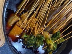 火锅串串-冒椒火辣(太古里店)