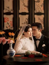 -巴黎婚纱摄影工作室