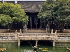 -上海醉白池公园