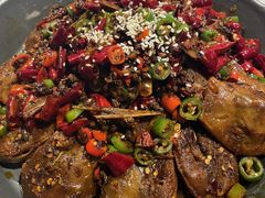 -小河盐帮·私家菜·烤鸭(三元桥·霄云路店)