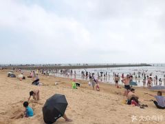 -青岛第二海水浴场