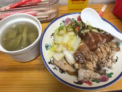 -明姨仔潮汕美食·碳炉猪脚·汕尾牛腩饭·起片鸡煲(起义路店)