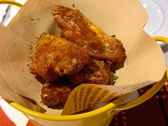 鸡翅-Primo·丽莫意大利窑烤披萨